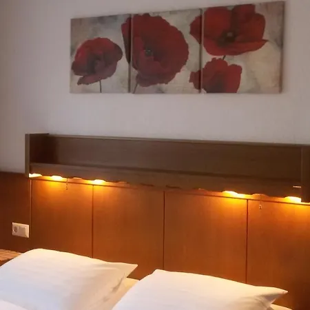 Pensionat Krönhof 3*
