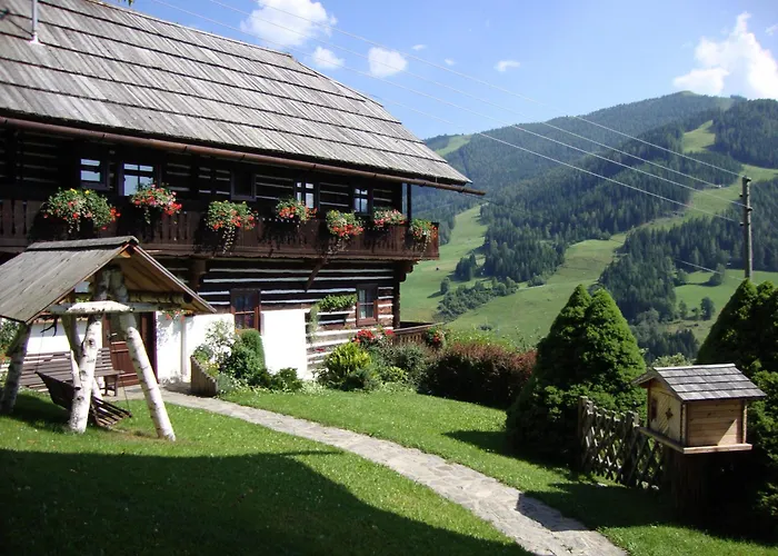 Guest house Kroenhof Bad Kleinkirchheim