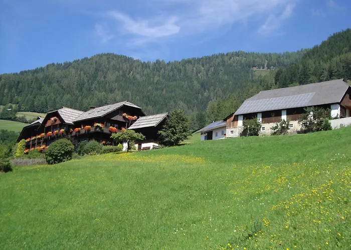 Гостевой дом Kroenhof 3*